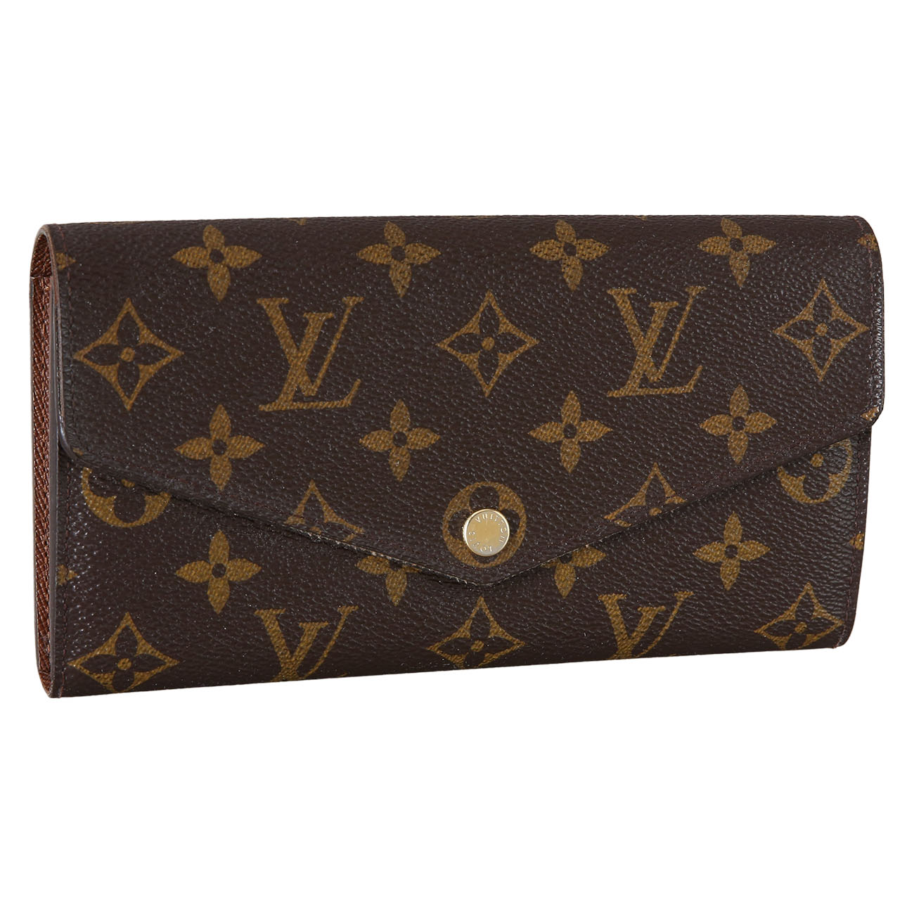 LOUIS VUITTON(USED)루이비통 모노그램 사라 월릿
